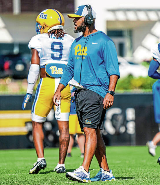 ‘Take it to another level’: Following retirement of coordinator Randy Bates, Cory Sanders begins planning Pitt’s approach