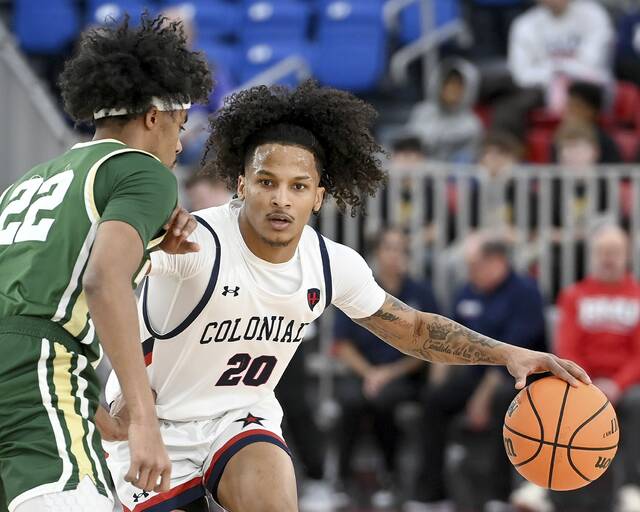 Robert Morris wins for 4th time in 6th games, beating Wright State