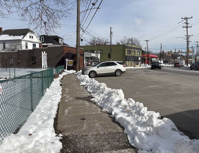 Cheswick plans to redo sidewalks, add lights along Pittsburgh Street