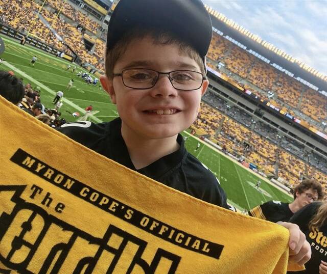 Make-A-Wish grants Super Bowl wish to Pittsburgh teen