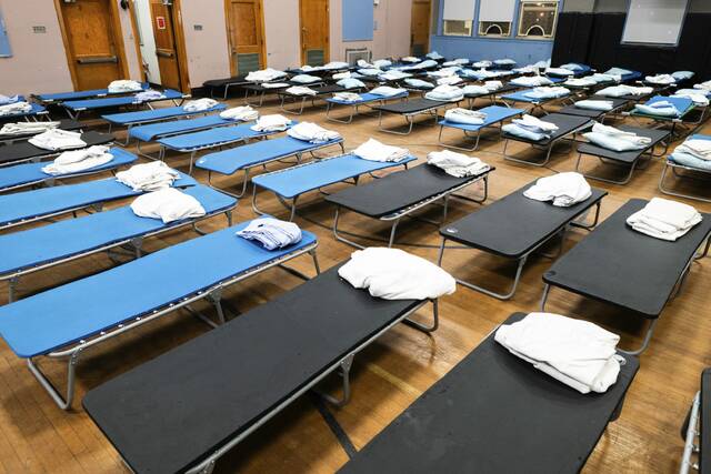 Editorial: Different places, different faces of homelessness