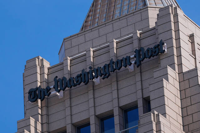 Washington Post cuts a 3rd of its staff in a blow to legendary news brand