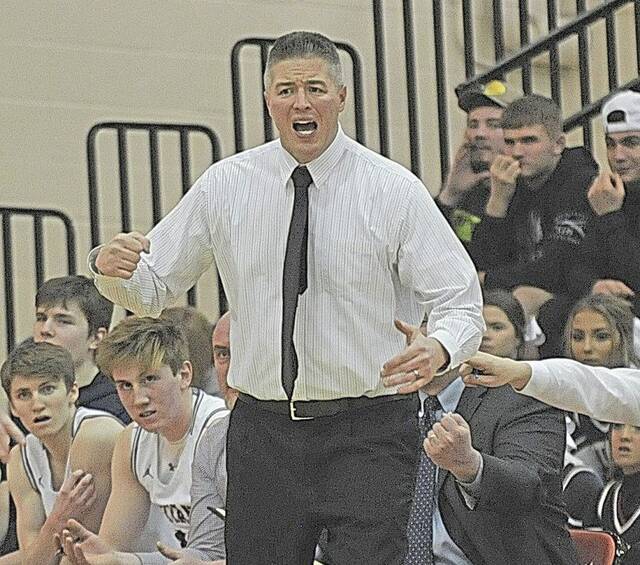North Allegheny boys coach stays upbeat after rough debut season