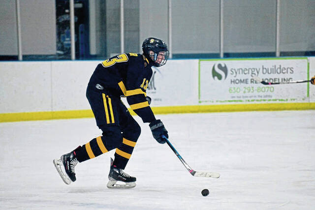 Sewickley Herald notebook: Quaker Valley grad stars on ice, in classroom