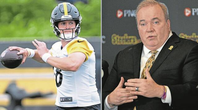 U mad, bro?: Steelers fans angry about a lack of faith in Mike McCarthy and Will Howard