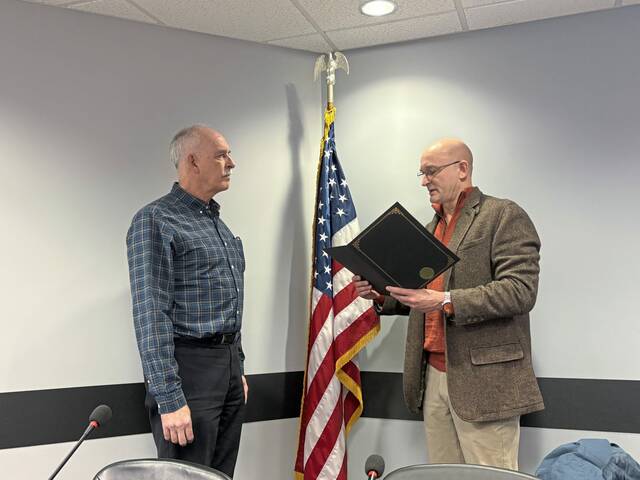 Pastor of Aspinwall Presbyterian Church is retiring; last service set for Feb. 15