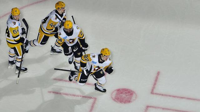 Minor league report: Forward Tanner Howe scores first pro goal as Penguins win