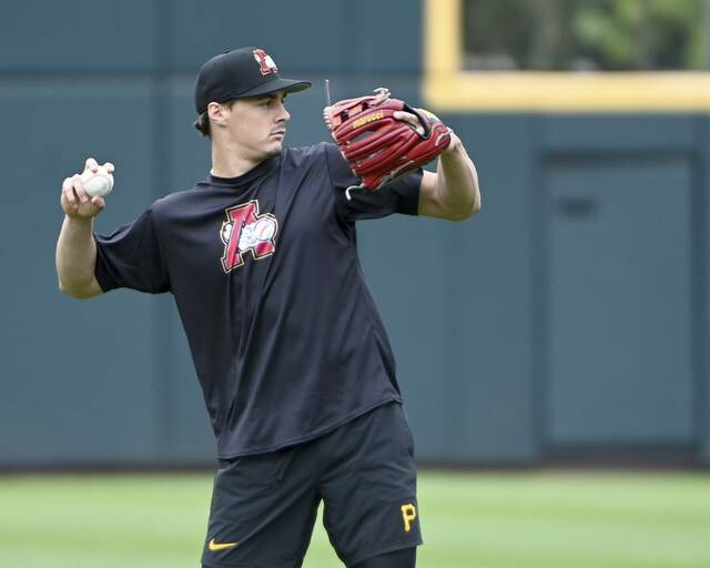 Pirates by Position: Infield adds 2 All-Stars, but will Konnor Griffin start season at shortstop?