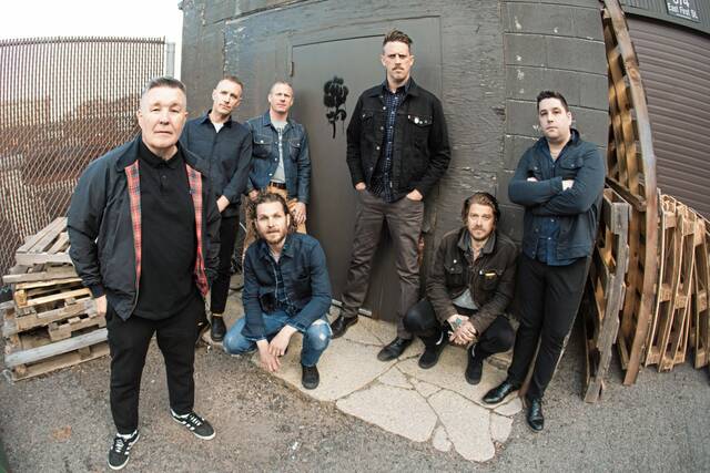 Dropkick Murphys guitarist Tim Brennan on St. Patrick’s Day tour, new ‘Citizen I.C.E.’ song and more