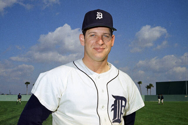 Mickey Lolich, hero of the 1968 World Series for the Detroit Tigers, dies at 85
