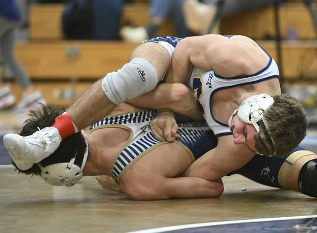 WPIAL wrestling powers Norwin, Connellsville set to battle in state quarterfinals