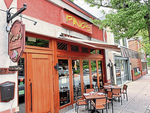 Pino’s gets shoutout in ‘The Pitt’ as ‘the best Italian in town’