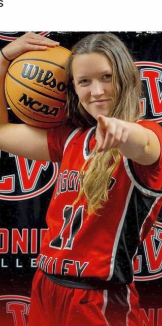 Westmoreland County athletes of the week: Ligonier Valley’s Adleigh Myers, Jeannette’s Markus McGowan