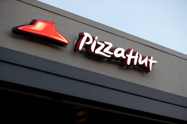 Pizza Hut closing 250 stores as parent company considers selling the brand