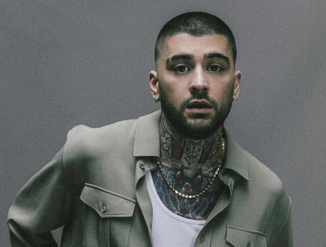 Former One Direction member Zayn bringing solo tour to Pittsburgh
