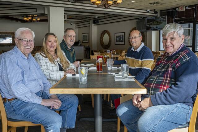 Sharpsburg-Aspinwall Rotary: ‘Service Above Self’ club marks a century of aid