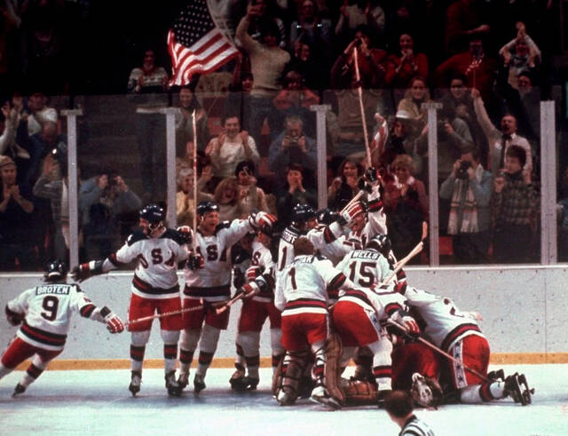 1980 U.S. ‘Miracle on Ice’ hockey team looks back on run as Olympics arrive