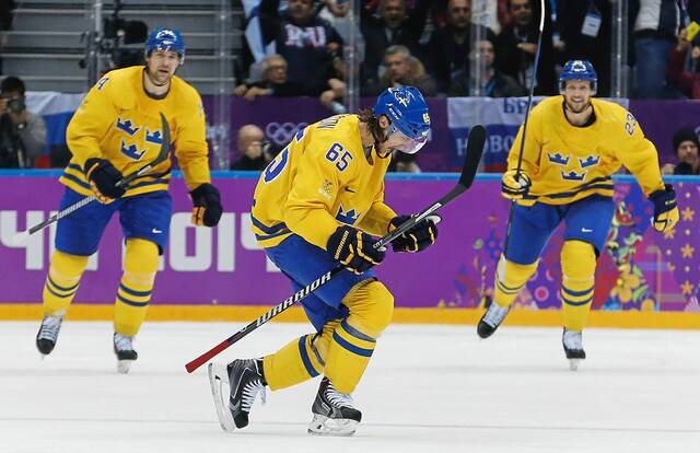 Penguins’ Olympians treasure the NHL’s return after 12 years