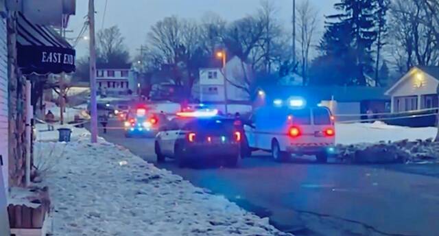 Connellsville man sought in fatal Fayette County shooting