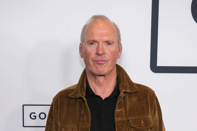 Actor Michael Keaton to be honored as Man of the Year by Harvard’s Hasty Pudding theater group