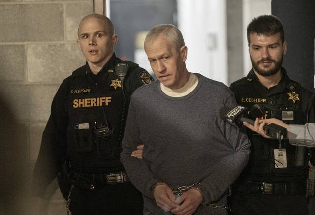 Stanko trial live updates: State police testimony focuses on search of his Unity home