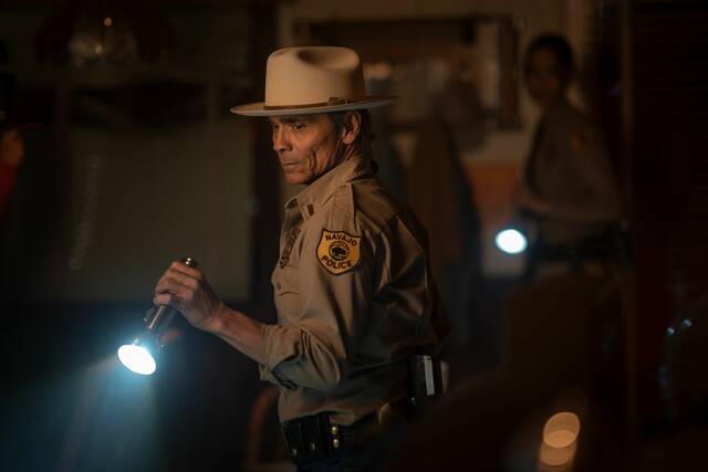 TV Talk: AMC’s ‘Dark Winds’ road trips to L.A. in 4th season