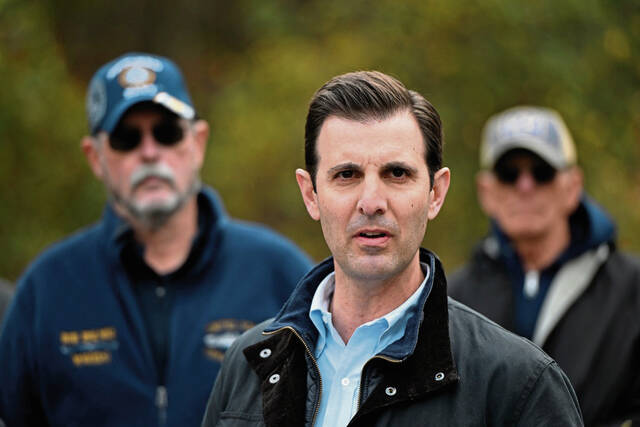 Deluzio rejects Justice Department request for interview over ‘illegal orders’ video