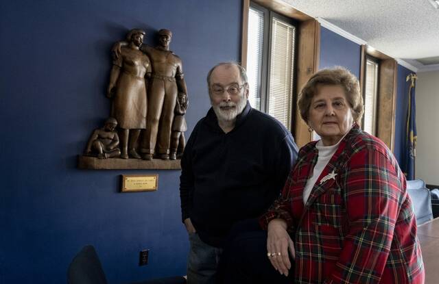 Art depicting life: Blawnox’s historic sculpture is symbol for small town