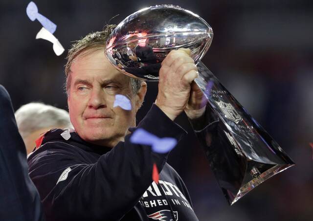 Pro Football Hall of Fame to consider changes after Belichick’s omission sparks outrage