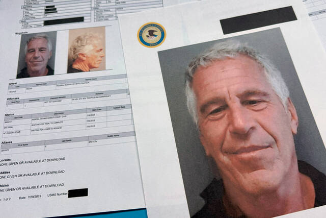 Kaitlyn Buss: Jeffrey Epstein case forges a rare, cynical American consensus
