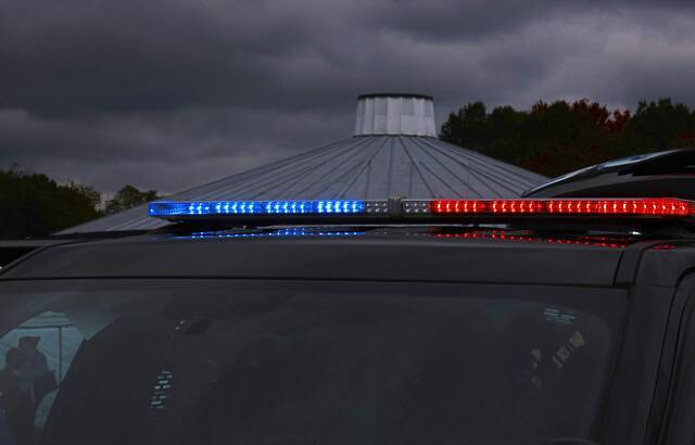 1 person dead after Beaver County crash