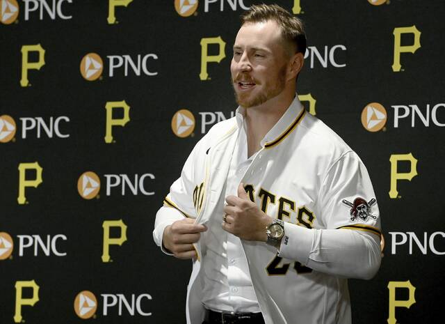 Pirates by Position: Whether a 1-man job or rotation, designated hitter could be different