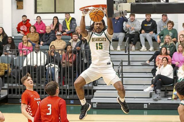 Westmoreland County campus clips: Saint Vincent men heating up down stretch