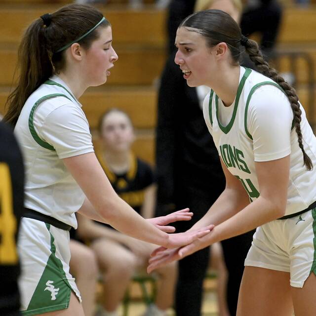 WPIAL bracketology: Everyone looks like a girls basketball longshot compared to South Fayette