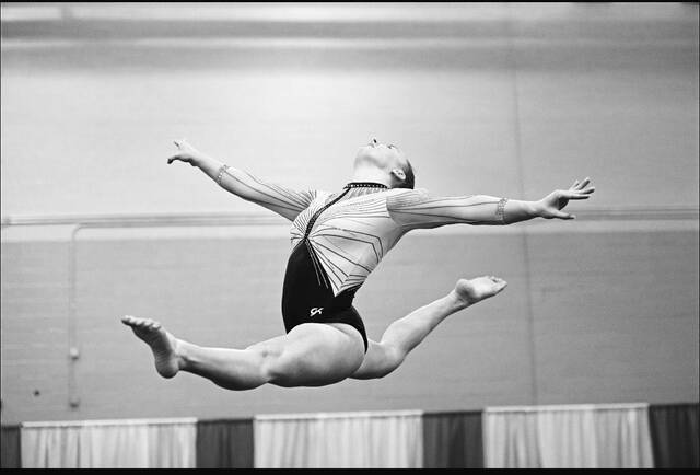 North Allegheny gymnast reaches elite level, still has goals in mind