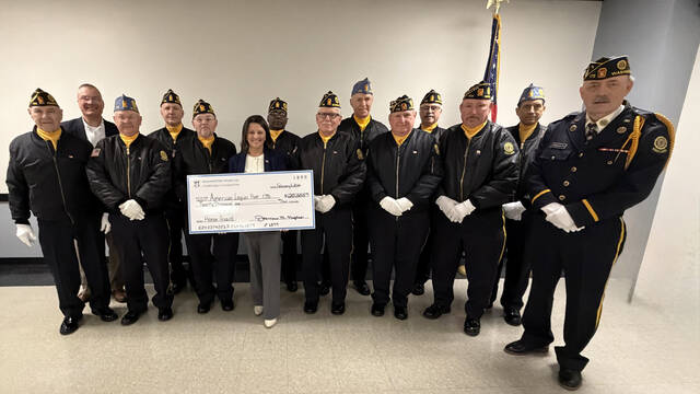 Washington County Chamber to facilitate challenge grant as American Legion Honor Guard fundraiser surpasses $90,000