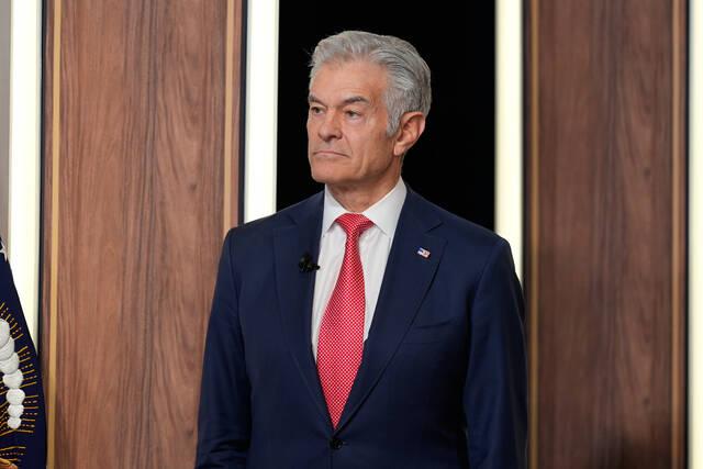 ‘Take the vaccine, please,’ a top U.S. health official says in an appeal as measles cases rise