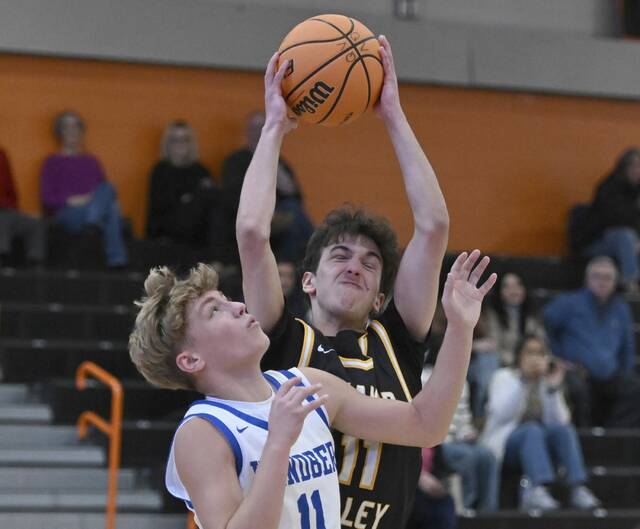 Trib HSSN basketball team of the week for Feb. 8, 2026
