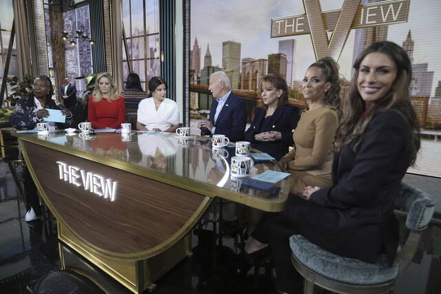 Report: ABC’s ‘The View’ under federal investigation by Trump administration