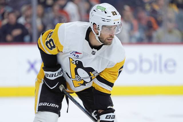 Parker Wotherspoon has been a hit for the Penguins