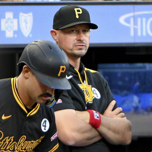 ‘Be yourself’: In 1st spring as Pirates manager, Don Kelly accepts advice from Hall of Famer