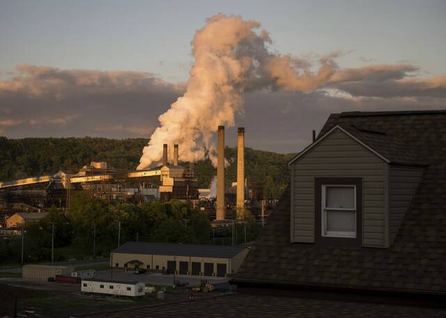 Morning Roundup: Code Orange issued in Mon Valley; woman shot in McKees Rocks