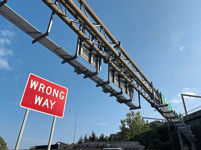 Police identify driver killed in wrong-way crash on Parkway West