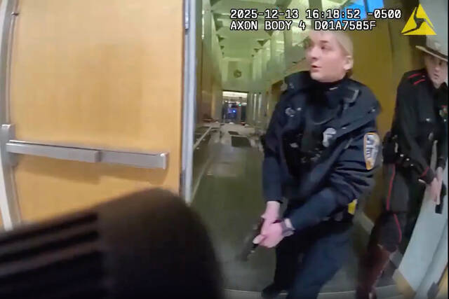 New video footage released from day of the fatal Brown University shooting