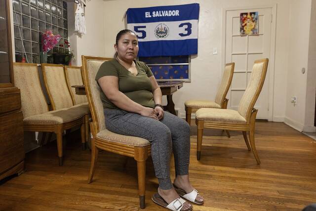 Brentwood man remains in ICE custody after hospital stay, 1st hearing