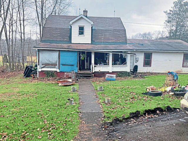 Homicide trial opens for 2 charged in St. Clair woman’s murder