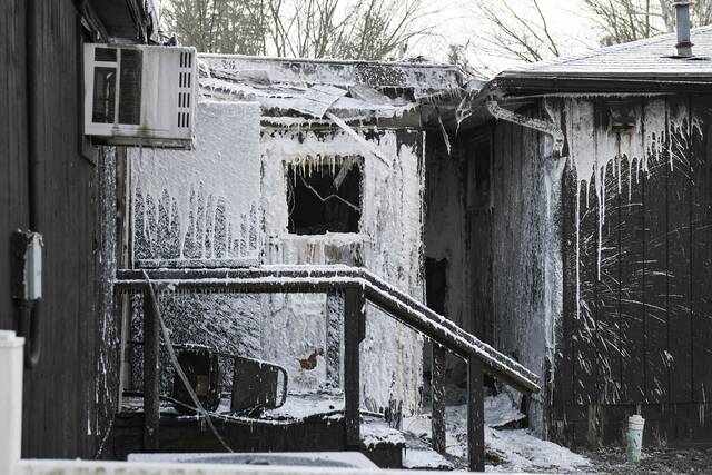 Owner of Ruthie’s Diner dies nearly 3 weeks after fire destroyed longtime Ligonier Township restaurant