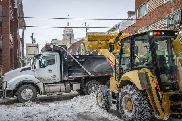 Greensburg proposing fines up to $600 for throwing snow onto streets