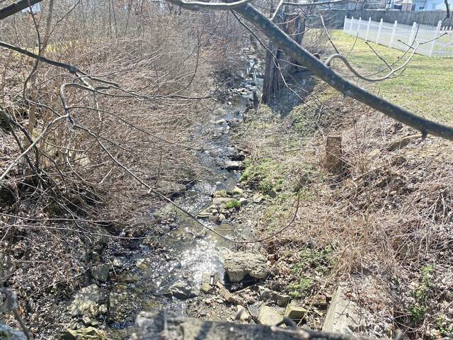 Eminent domain may be next for flood control project in Greensburg’s Northmont neighborhood