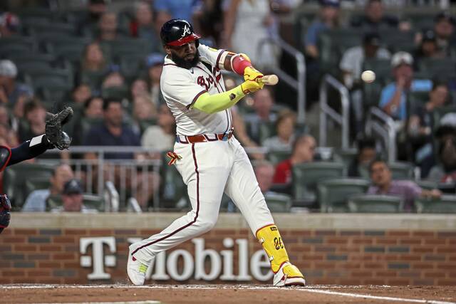 Even with Marcell Ozuna, Pirates’ offseason moves are tough to evaluate<span class="headline-video">Video <i class="fa-solid fa-circle-play"></i></span>